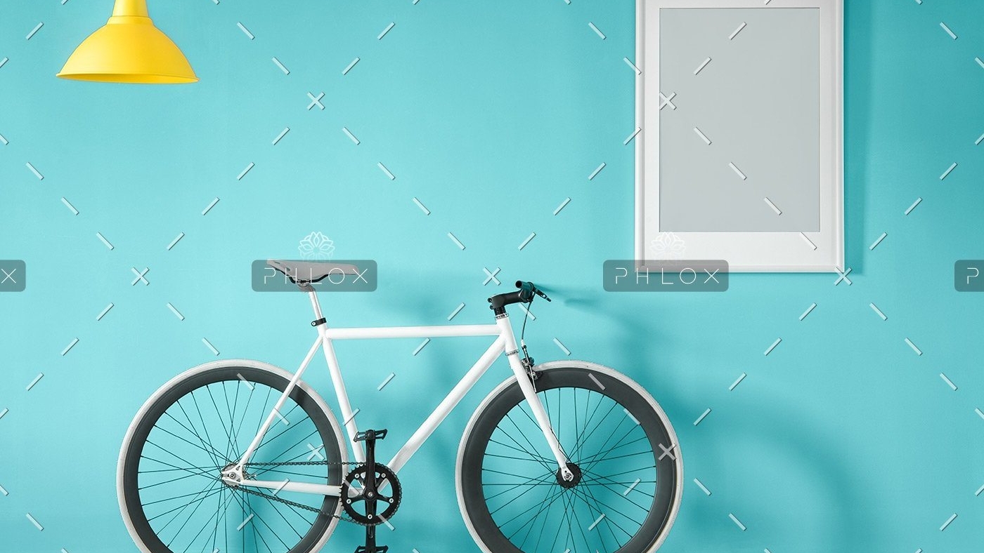 demo-attachment-93-white-bike-in-blue-interior-PMNFYVU