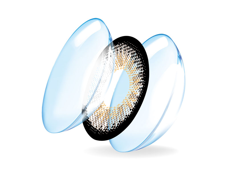 iPro Innova vision 昱嘉科技 高含水 水膠 矽水膠 隱形眼鏡 